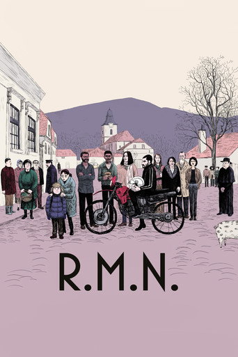 R.M.N. (2022) movie poster