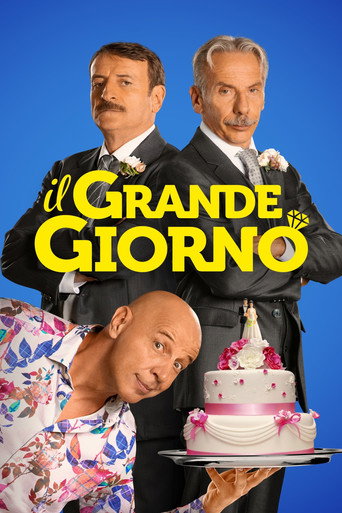 The Great Day (2022) movie poster