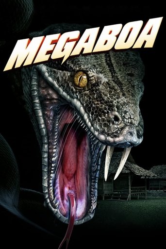 Megaboa (2021) movie poster