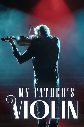My Father's Violin (2022) movie poster