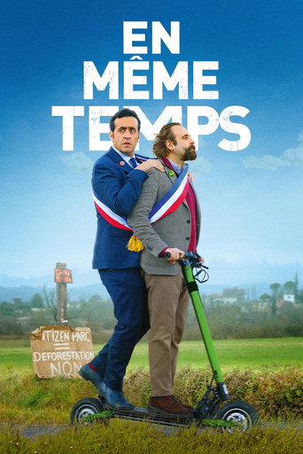 En même temps (2022) movie poster