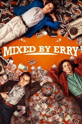 Mixed by Erry (2023) movie poster