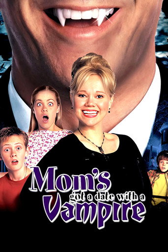 Mom's Got a Date with a Vampire (2000) movie poster
