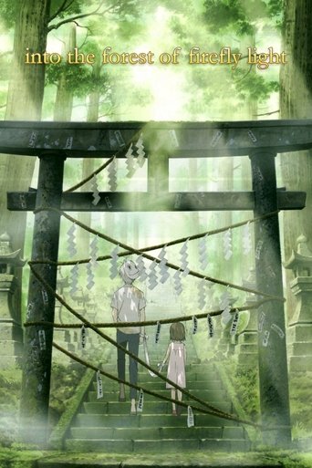 Hotarubi no Mori e (2011) movie poster