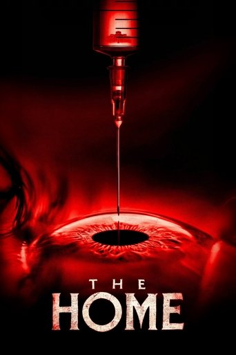 The Home (2025) movie poster