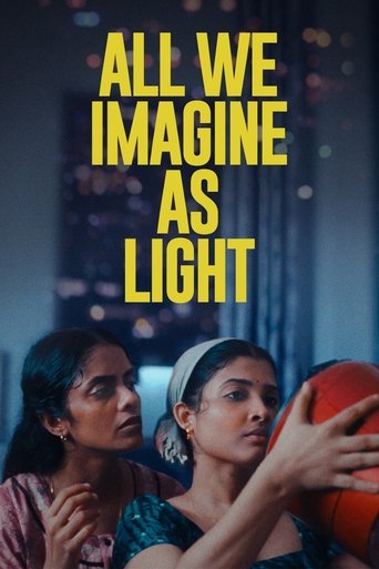 All We Imagine as Light (2024) movie poster
