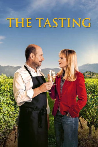 The Tasting (2022) movie poster