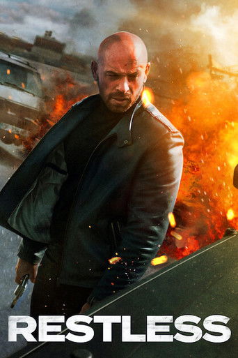 Restless (2022) movie poster