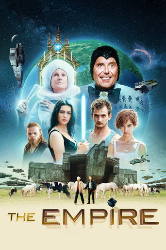 The Empire (2024) movie poster