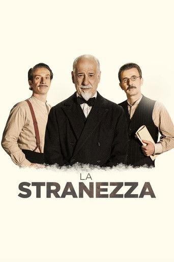 Strangeness (2022) movie poster