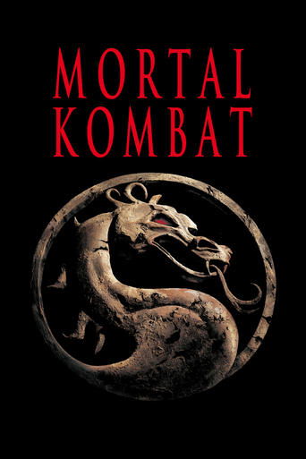 Mortal Kombat (1995) movie poster