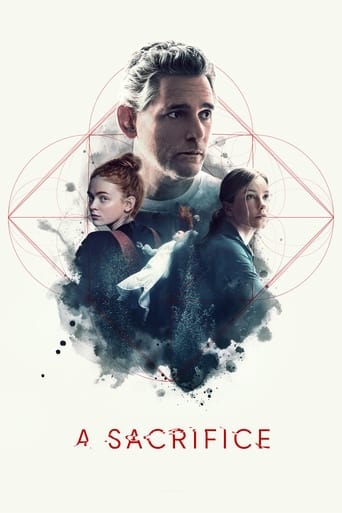 A Sacrifice (2024) movie poster