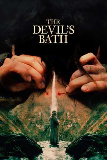 The Devil's Bath (2024) movie poster
