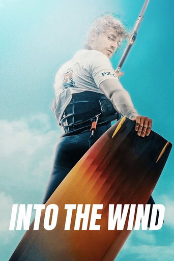 Into the Wind (2022) movie poster
