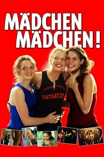 Girls on Top (2001) movie poster