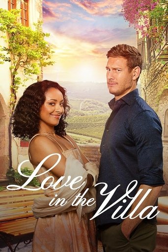 Love in the Villa (2022) movie poster