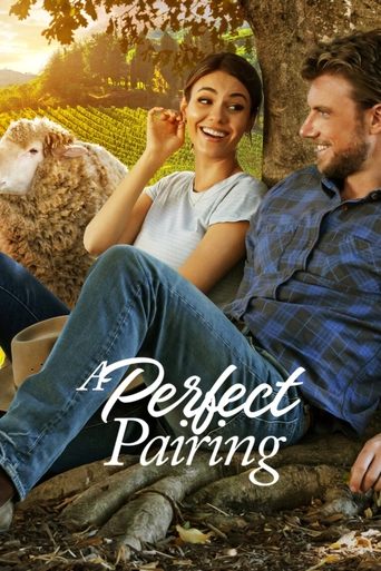 A Perfect Pairing (2022) movie poster