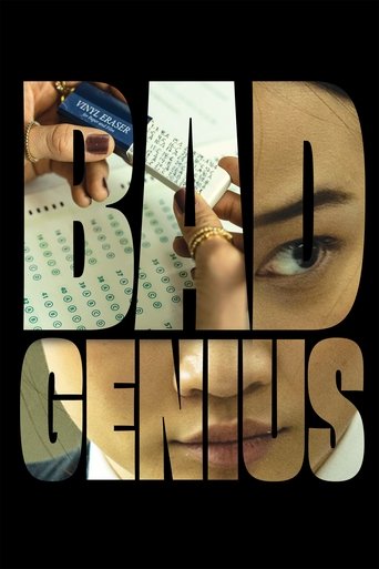 Bad Genius (2024) movie poster