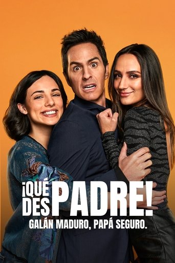 What a Father! (2022) movie poster
