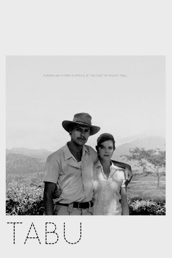 Tabu (2012) movie poster