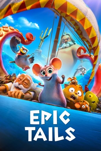 Epic Tails (2023) movie poster