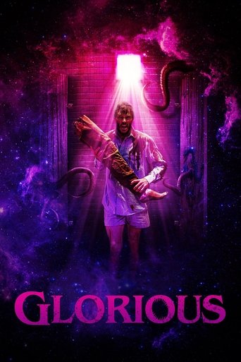 Glorious (2022) movie poster