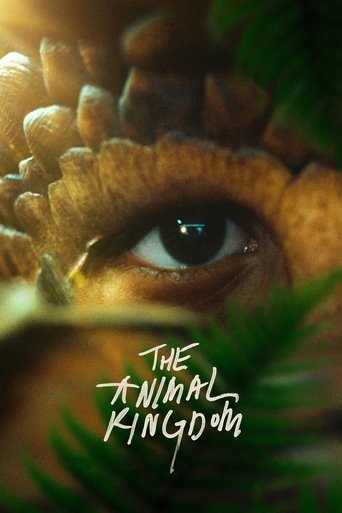 The Animal Kingdom (2023) movie poster