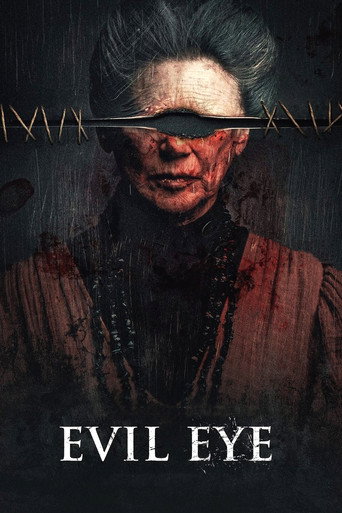 Evil Eye (2022) movie poster