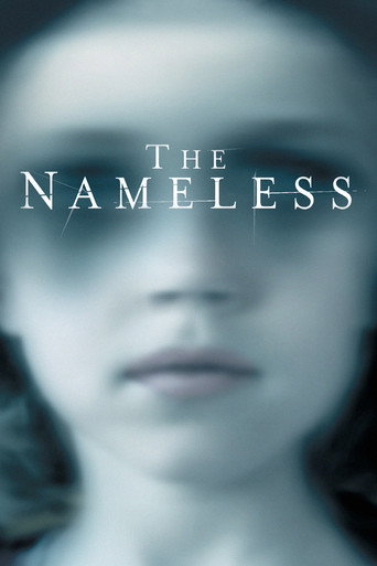 The Nameless (1999) movie poster