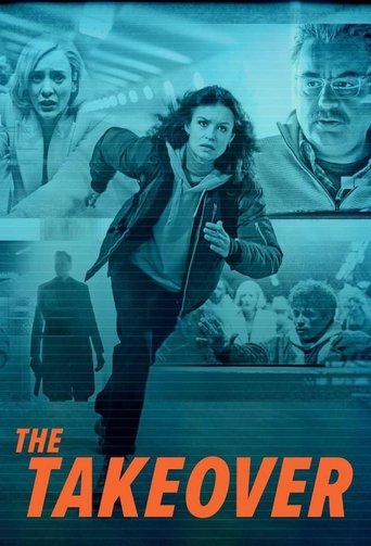 The Takeover (2022) movie poster