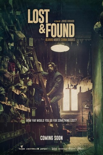 Lost & Found (2022) movie poster