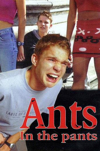 Ants in the Pants (2000) movie poster
