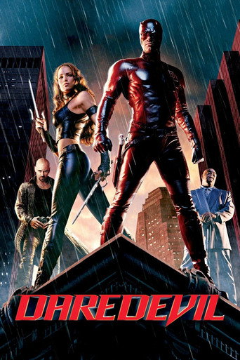 Daredevil (2003) movie poster