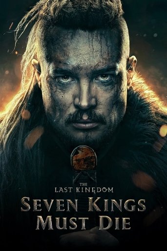 The Last Kingdom: Seven Kings Must Die (2023) movie poster