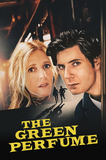 The Green Perfume (2022) movie poster