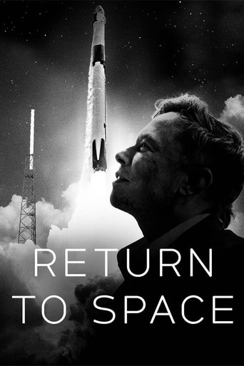 Return to Space (2022) movie poster