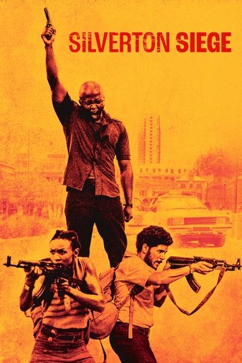 Silverton Siege (2022) movie poster