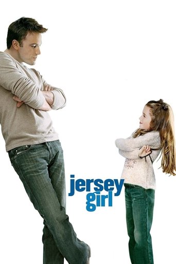 Jersey Girl (2004) movie poster
