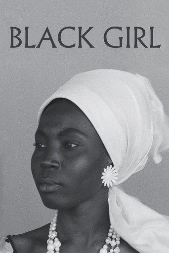 Black Girl (1966) movie poster
