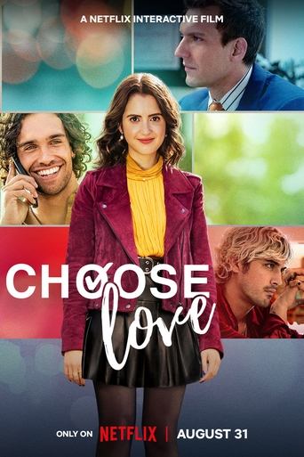 Choose Love (2023) movie poster