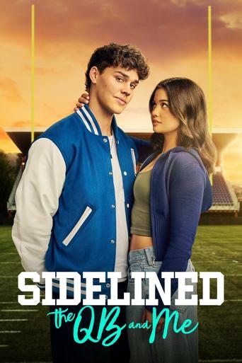 Sidelined: The QB and Me (2025) movie poster