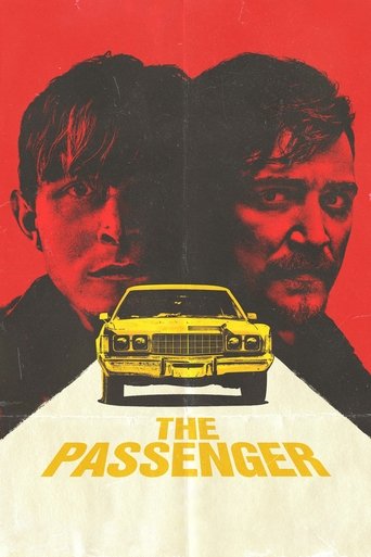 The Passenger (2023) movie poster