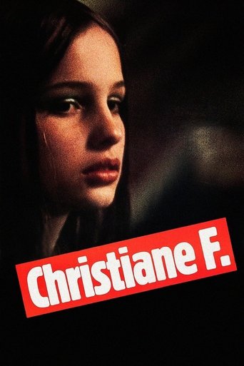 Christiane F. (1981) movie poster