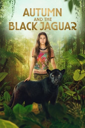 Autumn and the Black Jaguar (2024) movie poster