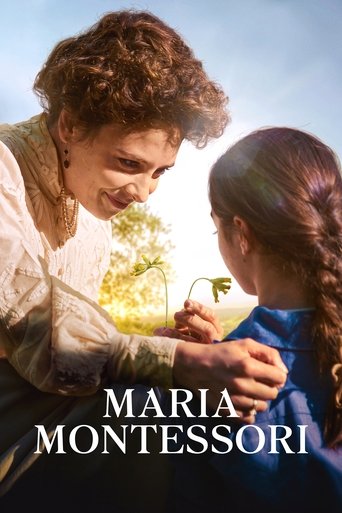 Maria Montessori (2023) movie poster