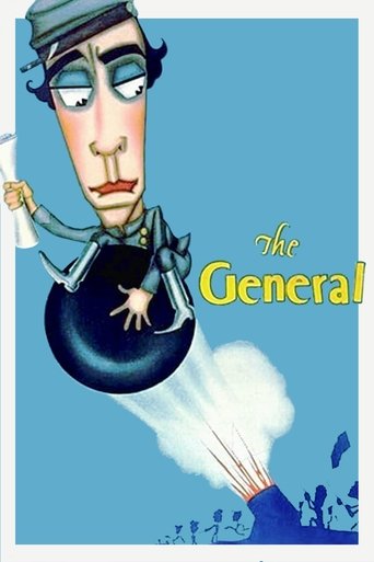 The General (1926) movie poster