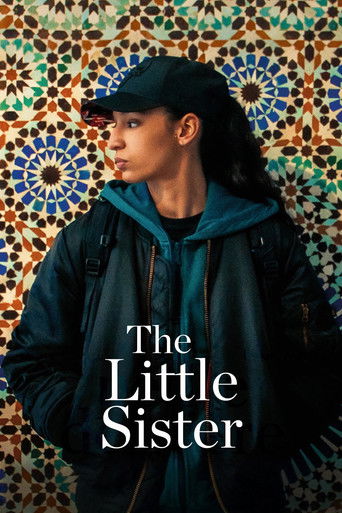 The Little Sister (2025) movie poster