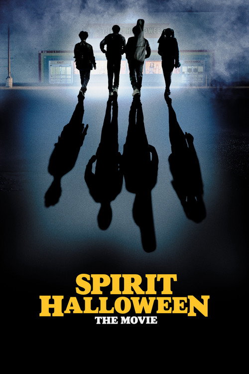 Spirit Halloween: The Movie (2022) movie poster