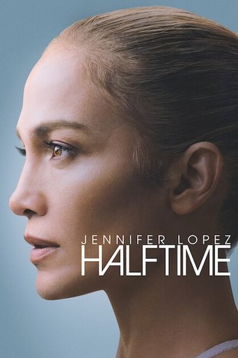 Halftime (2022) movie poster