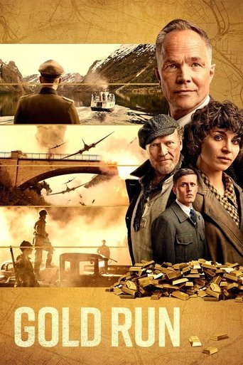 Gold Run (2022) movie poster